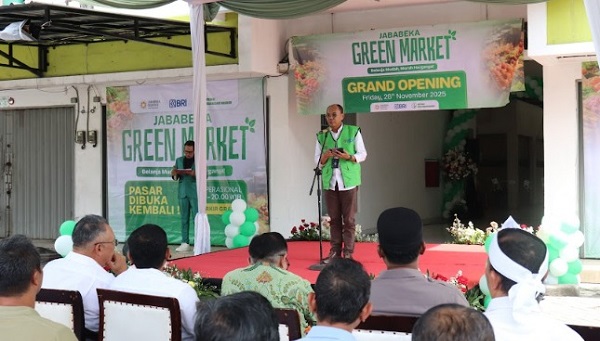 BRI Cikarang Hadirkan QRIS dan KUR Dorong UMKM