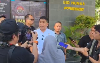 Bos PETI Gorontalo YMB Akhirnya Ditangkap