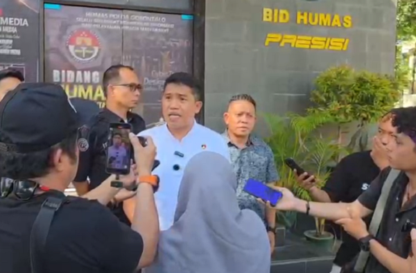 Bos PETI Gorontalo YMB Akhirnya Ditangkap