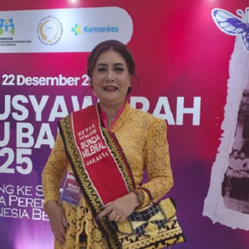 Peringati Hari Ibu ke-97, Bunda Milenial Suarakan Kebaya Jadi Seragam Adat di Sekolah