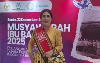 Bunda Milenial Suarakan Kebaya Jadi Seragam Adat di Sekolah
