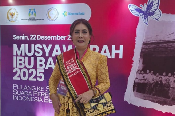 Bunda Milenial Suarakan Kebaya Jadi Seragam Adat di Sekolah