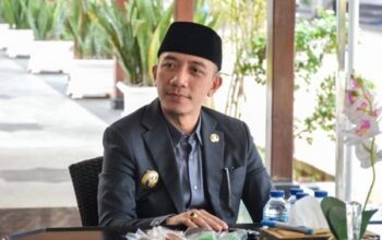 Bupati Lebak Ajak Warga Rayakan Tahun Baru Tanpa Petasan