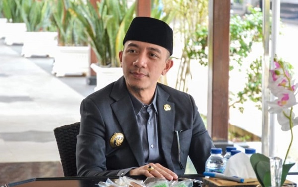 Bupati Lebak Ajak Warga Rayakan Tahun Baru Tanpa Petasan