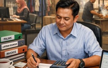 DJP Bisa Nonaktifkan Akses Faktur Pajak Jika Tak Patuh