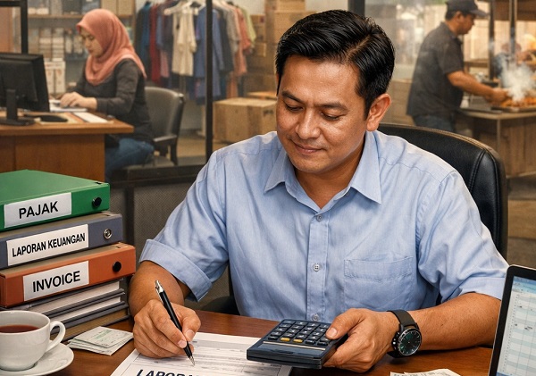 DJP Bisa Nonaktifkan Akses Faktur Pajak Jika Tak Patuh