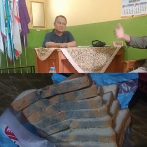 Diduga Salurkan Roti Berjamur ke Sekolah, Dapur MBG di Menes Terancam Didemo MPP