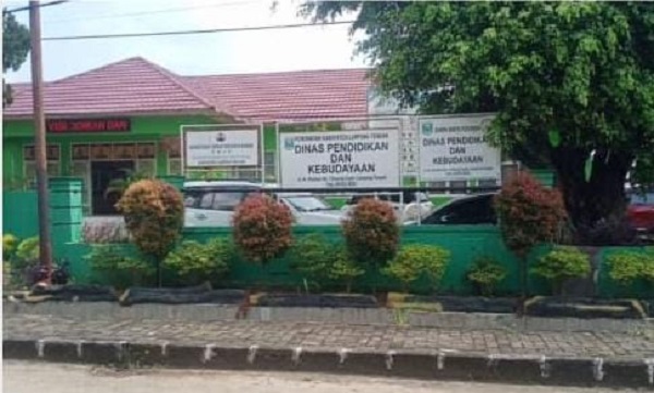 Dinas Pendidikan Lampung Tengah Panggil Kepala SDN 1 Tanjung Harapan
