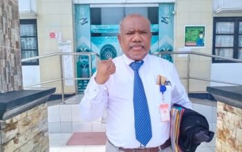 Direktur LP3BH Manokwari Desak Penyelesaian Hukum Kasus HAM Berat Wasior 2001