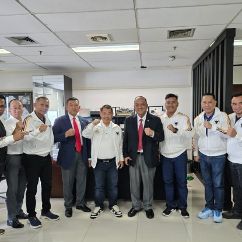 Dualisme Sepak Takraw Resmi Tuntas, Menpora Erick: Langkah Besar bagi Masa Depan Olahraga Indonesia