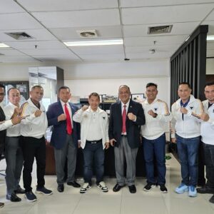 Dualisme Sepak Takraw Resmi Tuntas, Menpora Erick: Langkah Besar bagi Masa Depan Olahraga Indonesia