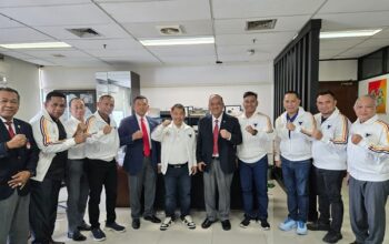 Dualisme Sepak Takraw Resmi Tuntas