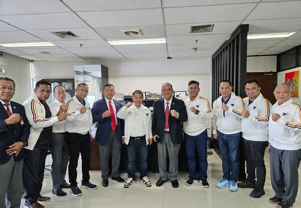 Dualisme Sepak Takraw Resmi Tuntas