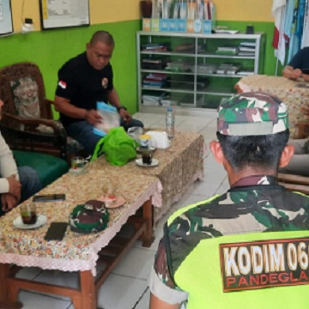 Klarifikasi dan fakta roti tawar yang disalurkan dapur Umi Kaisar