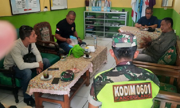 Dugaan Roti Tawar Bermasalah Program MBG Pandeglang