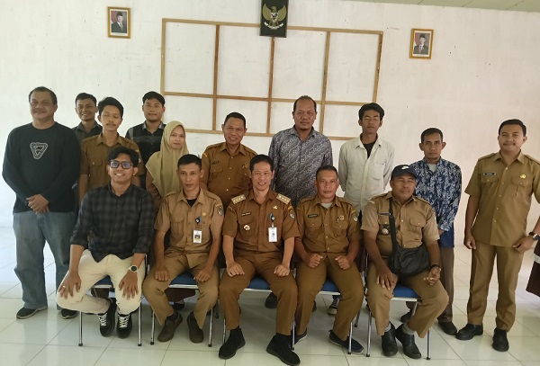 FGD Penilaian Nilai Konservasi Tinggi di Muara Pawan