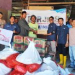 FORJIAS Salurkan Bantuan ke Desa Terisolasi Aceh Tengah