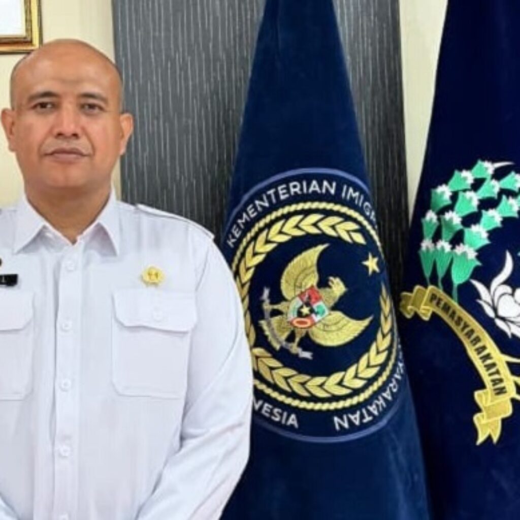 Putra Lhokseumawe, Faisal Resmi Pimpin Rutan Kelas IIB Sabang