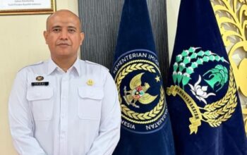 Faisal Resmi Pimpin Rutan Kelas IIB Sabang