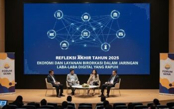 Forum Senja–AMKI Pusat Soroti Rapuhnya Digitalisasi Birokrasi