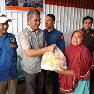 Forwaka Sumut Gandeng Kajati Sumut, PTPN I Regional I, dan Donatur Salurkan Bantuan Banjir ke Medan Utara dan Hamparan Perak