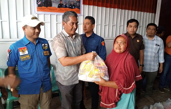Forwaka Sumut Gandeng Kajati Sumut, PTPN I Regional I, dan Donatur