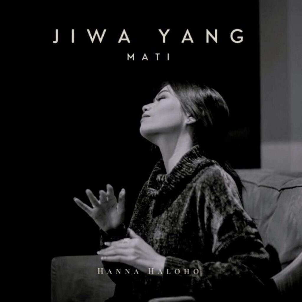Hanna Haloho Rilis Single Kedua “Jiwa yang Mati”, Angkat Kisah Mati Rasa dan Rasa Bersalah