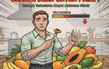 Hati-Hati, Bisa Bikin Stamina Pria Turun