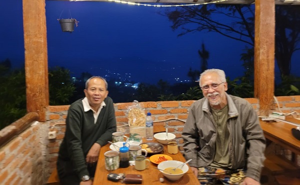 Iwan Fals Serukan Penegakan Hukum Tegas terhadap Pembalakan Liar