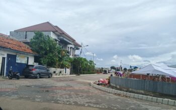 Jalan Kavling DKI Tomang Tiga Berubah Jadi Conblock