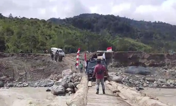 Jalur Butong Ateuh Nagan Raya–Takengon Kembali Dibuka