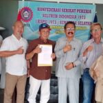 KSPSI Kota Prabumulih Resmi Bangkit: Kepengurusan Baru 2025–2030 Dikukuhkan