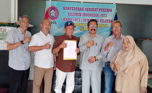 KSPSI Kota Prabumulih Resmi Bangkit