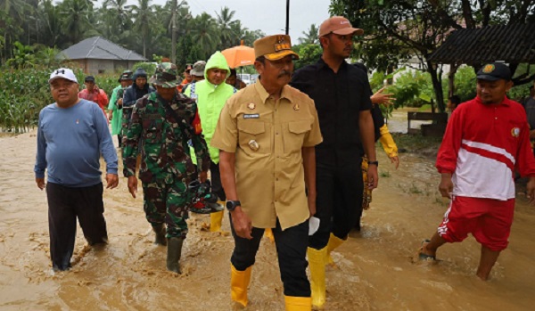 Kadistan Madina Gerak Cepat Ajukan Bantuan ke Kementan