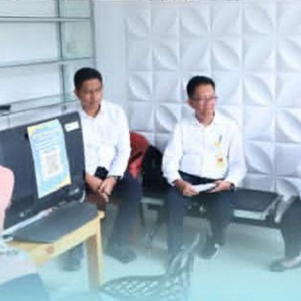 Kakanwil BPN DKI Jakarta Turun ke Kantah Jakbar, Tuntaskan Kendala Layanan Masyarakat