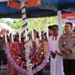 Kapolda Sumut Tinjau Pos Pengamanan Nataru