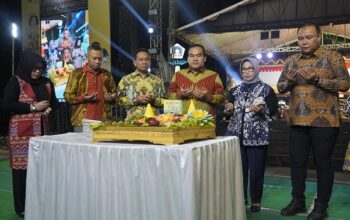 Kapolres Blora Hadiri Tasyakuran Hari Jadi ke-276
