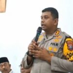 Kapolres Madina Akui Kesalahan Prosedur Penanganan Kasus Narkoba di Hadapan Warga Singkuang