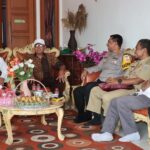 Jaga Kamtibmas, Kapolres Metro Jakarta Barat Silaturahmi dengan Tokoh Kembangan Utara