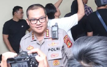 Kapolri Mutasi Wakapolda Sumsel dan Sejumlah Pejabat Utama