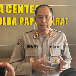 Kapolri Promosikan Wakapolda Papua Barat ke Kalteng, Polwan Pertama Jabat Wakapolda Papua Barat