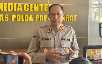 Kapolri Promosikan Wakapolda Papua Barat ke Kalteng