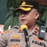 Kapolsek Kemayoran Alami Luka Berat Saat Amankan Kebakaran Gedung Terra Drone