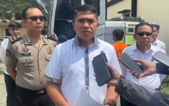 Kasus Korupsi Jalan Nani Wartabone Naik Tahap