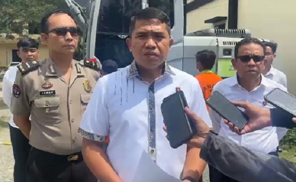 Kasus Korupsi Jalan Nani Wartabone Naik Tahap