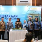 Kementerian PU Resmikan Wajah Baru Perpustakaan, Perkuat Budaya Literasi Infrastruktur