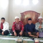 Perkuat Ukhuwah Islamiyah, Kepala Desa Cirinten Hadiri Pengajian Bulanan Nurul Abror