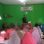 Perkuat Moderasi Beragama, Kepala KUA Banjarsari Rutin Kunjungi Majelis Taklim