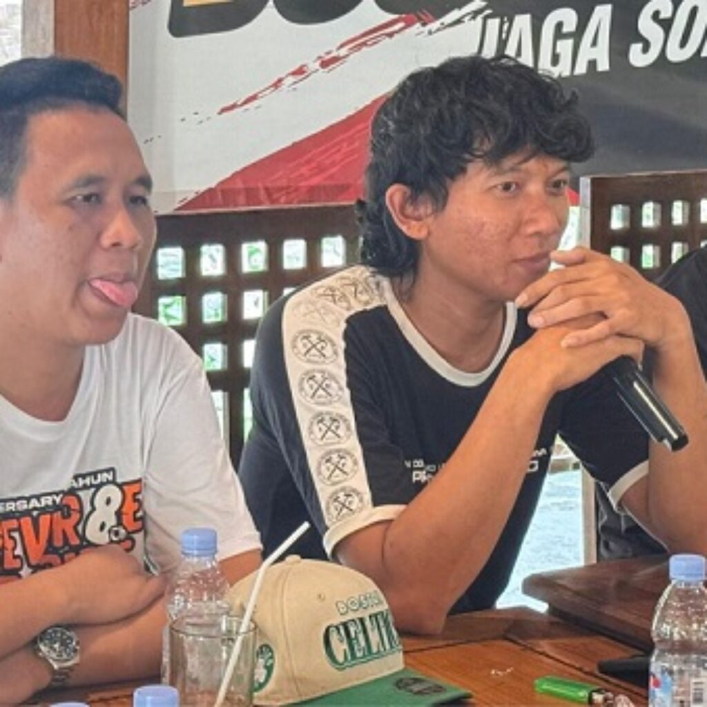 Ketua UPCS Bogor Raya Imbau Suporter Hindari Aksi Anarkis dan Junjung Nilai HAM