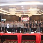 Kinerja Polda Sumsel Meningkat, Kriminalitas Turun